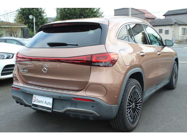 Mercedes-Benz EQA 4