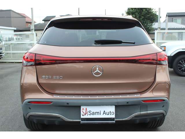 Mercedes-Benz EQA 5