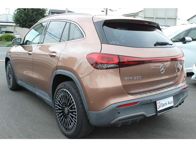 Mercedes-Benz EQA 6
