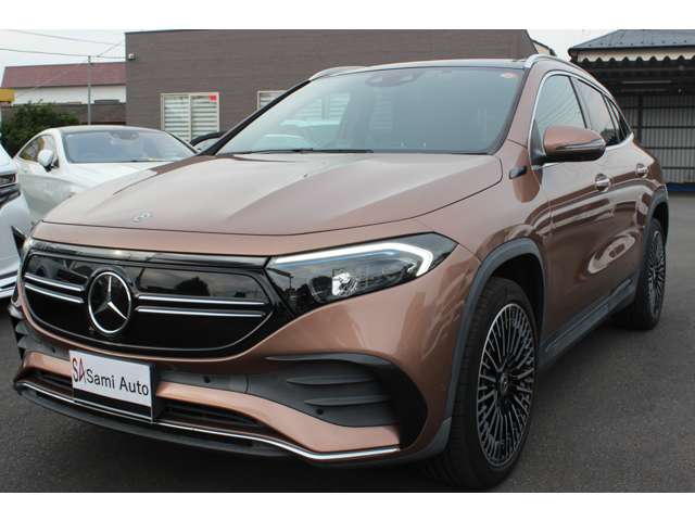 Mercedes-Benz EQA 7