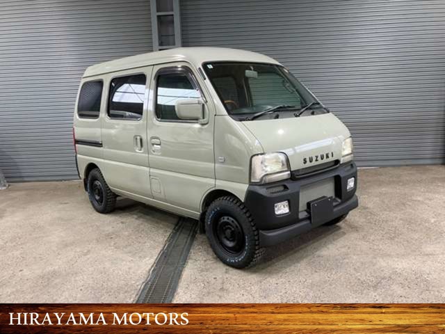 Suzuki Every 11