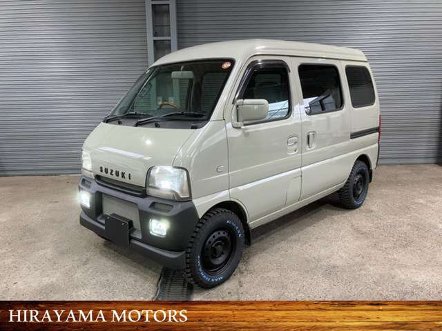 Suzuki Every 12