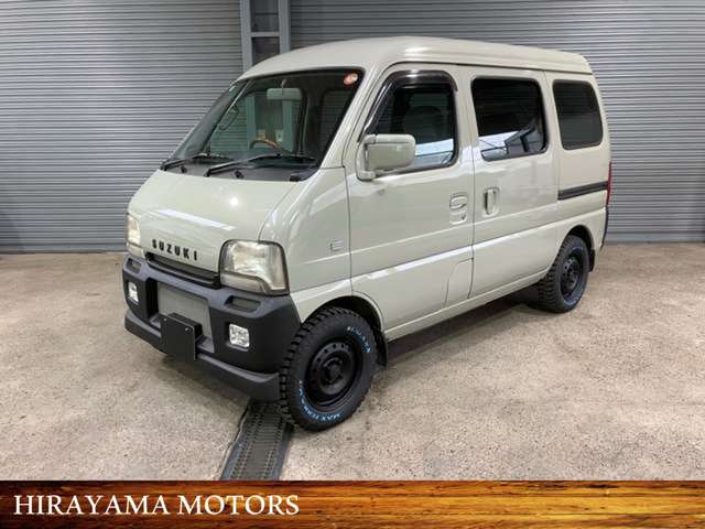 Suzuki Every 4