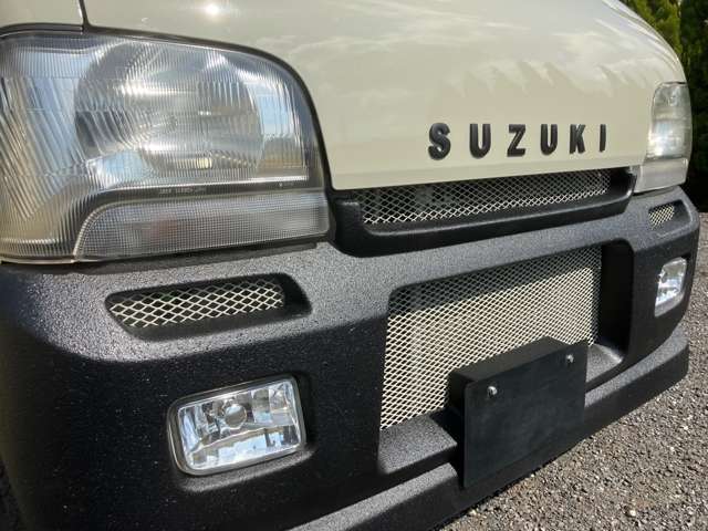Suzuki Every 8