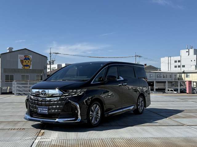 Toyota Alphard 2