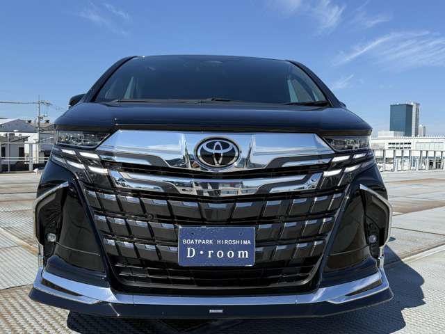 Toyota Alphard 6