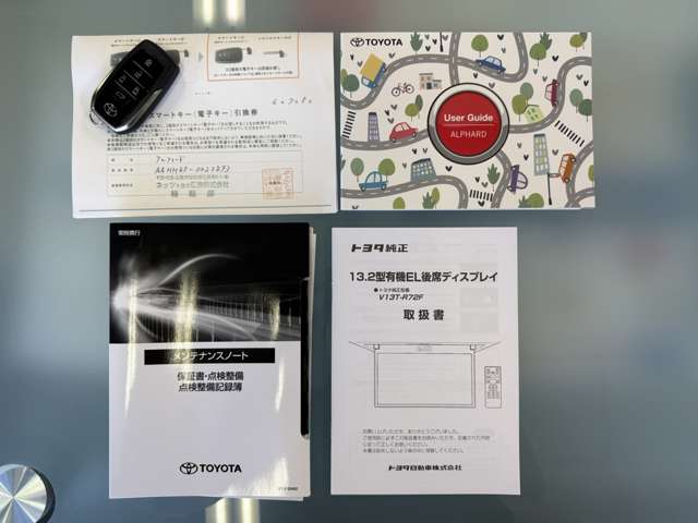 Toyota Alphard 10