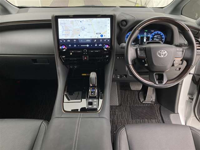Toyota Alphard 2