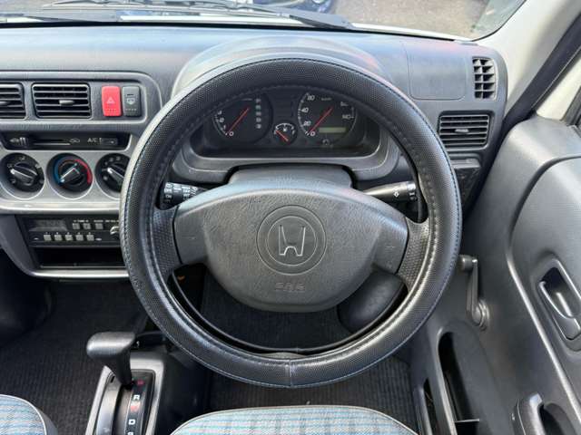 Honda Acty Van 11