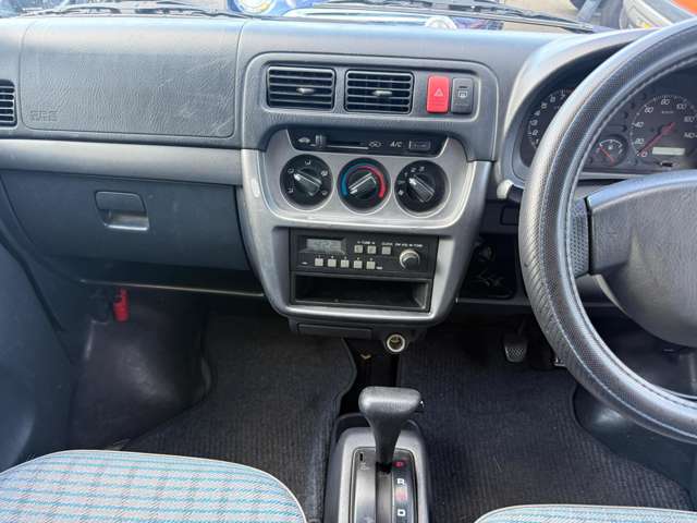 Honda Acty Van 12