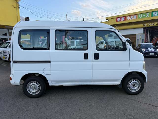 Honda Acty Van 3