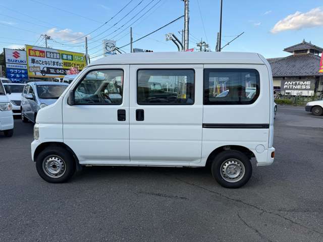 Honda Acty Van 4