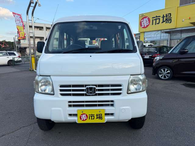 Honda Acty Van 7