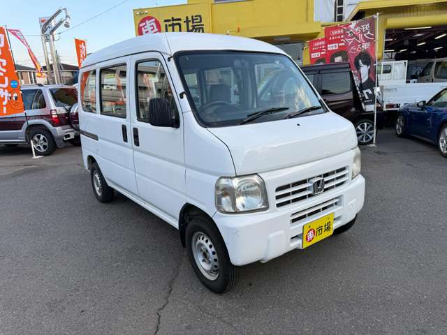 Honda Acty Van 8