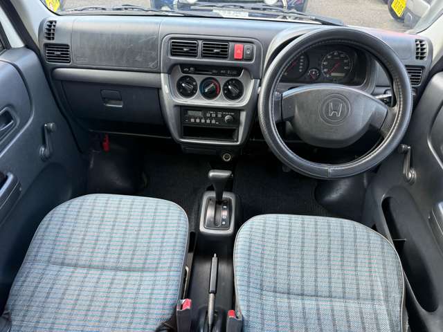 Honda Acty Van 10