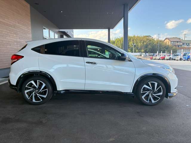Honda Vezel 11
