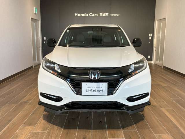 Honda Vezel 5