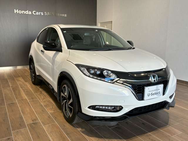 Honda Vezel 6