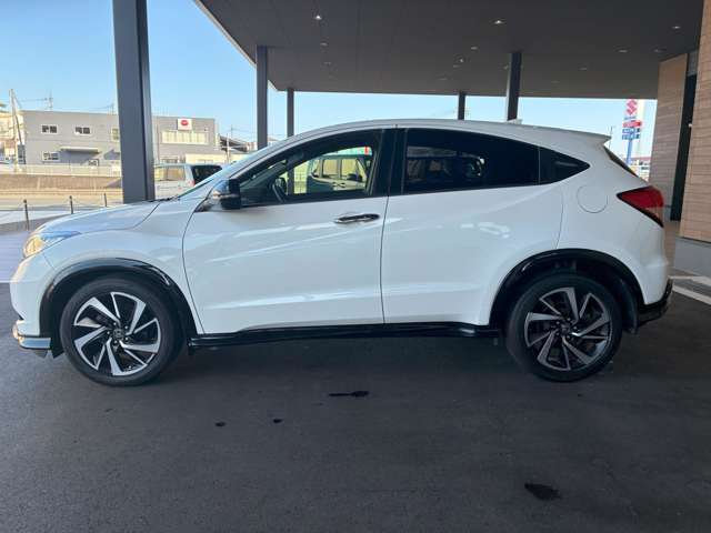 Honda Vezel 7