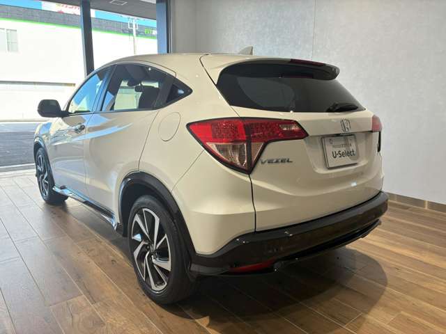 Honda Vezel 8