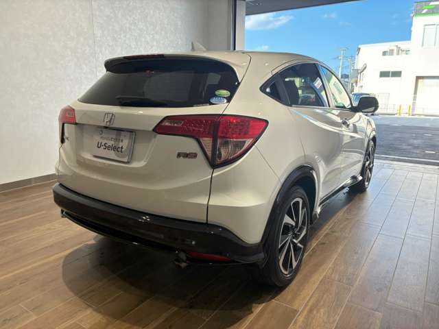 Honda Vezel 10