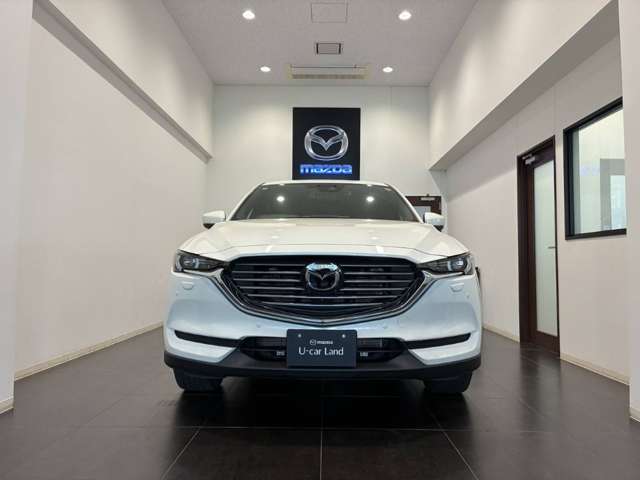 Mazda CX-8 5