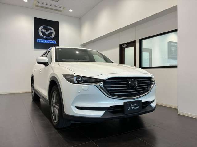 Mazda CX-8 6