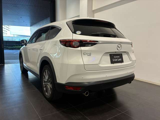 Mazda CX-8 8