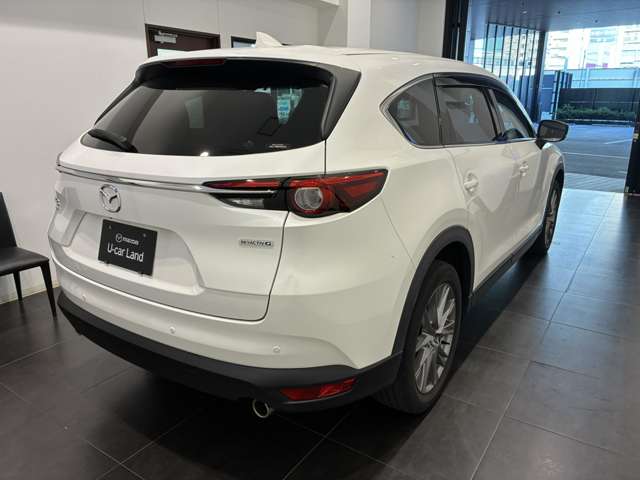 Mazda CX-8 9