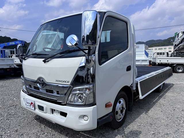 Toyota Toyoace 9