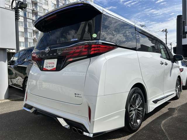 Toyota Alphard 6