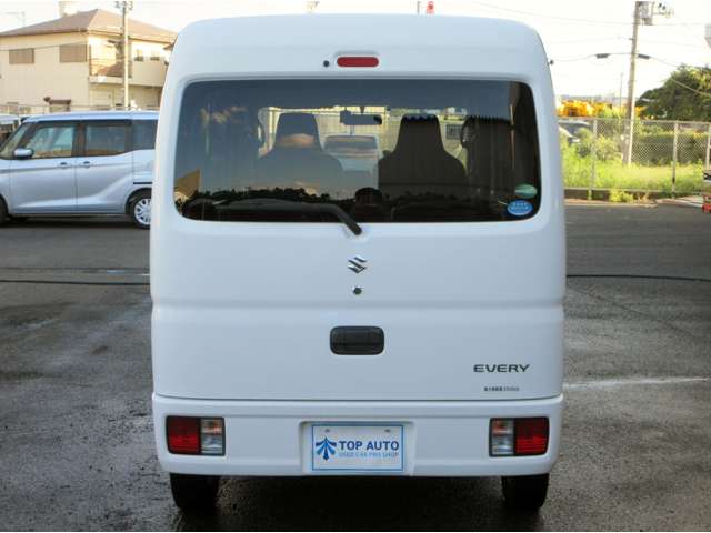 Suzuki Every 5