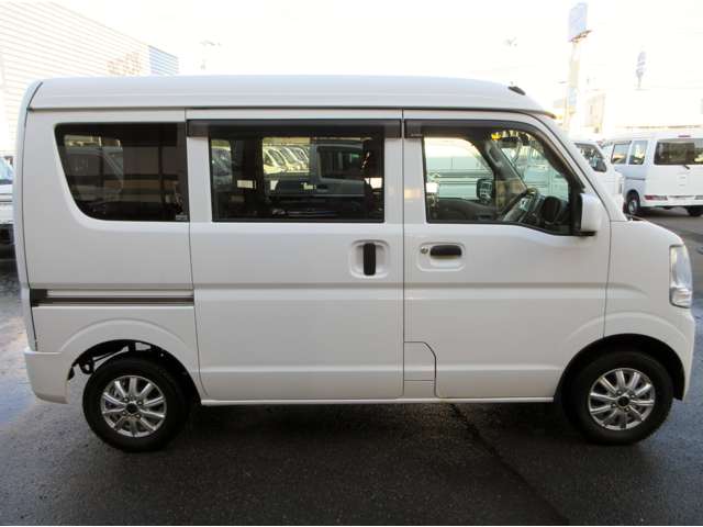 Suzuki Every 7