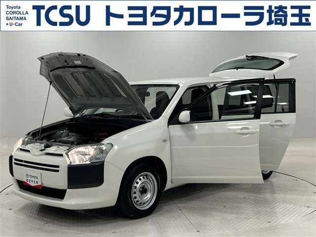 Toyota Probox Van 7