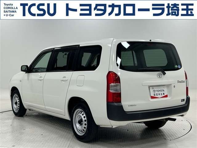 Toyota Probox Van 9