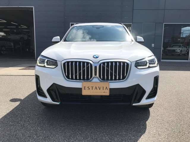 BMW X3 7