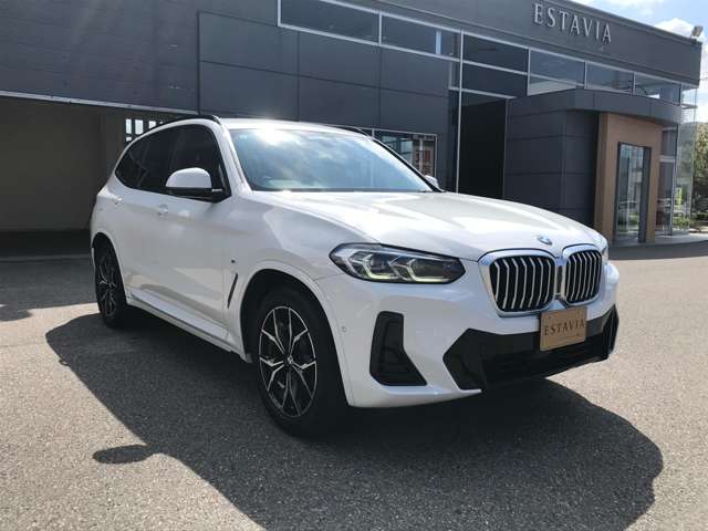 BMW X3 8