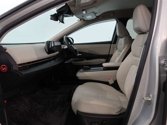 Nissan Ariya 11
