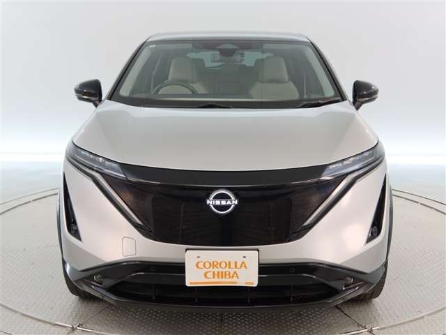 Nissan Ariya 2