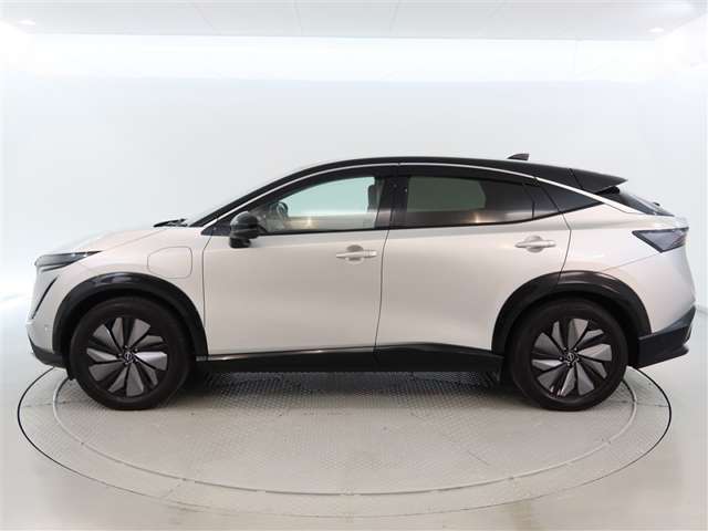 Nissan Ariya 3