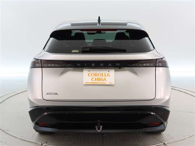 Nissan Ariya 4