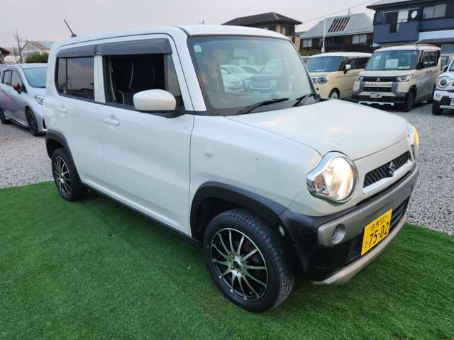 Suzuki Hustler 2