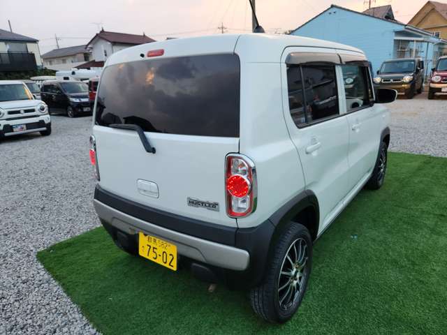 Suzuki Hustler 3
