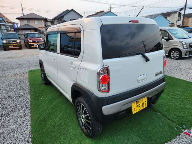 Suzuki Hustler 4