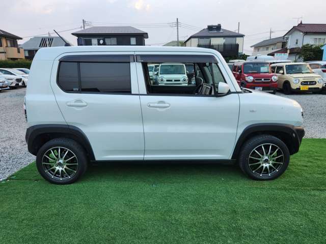 Suzuki Hustler 5