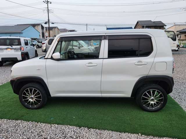 Suzuki Hustler 6