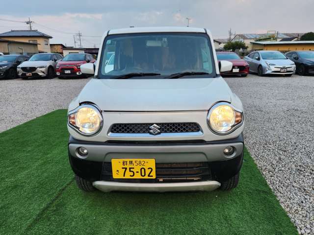 Suzuki Hustler 7