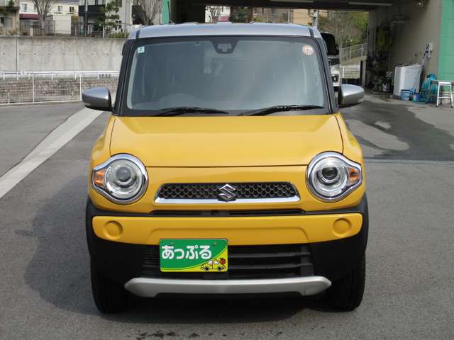 Suzuki Hustler 3