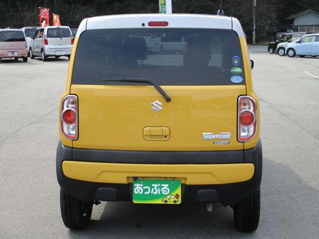 Suzuki Hustler 4
