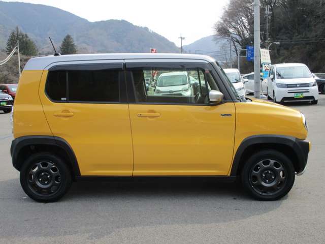 Suzuki Hustler 5